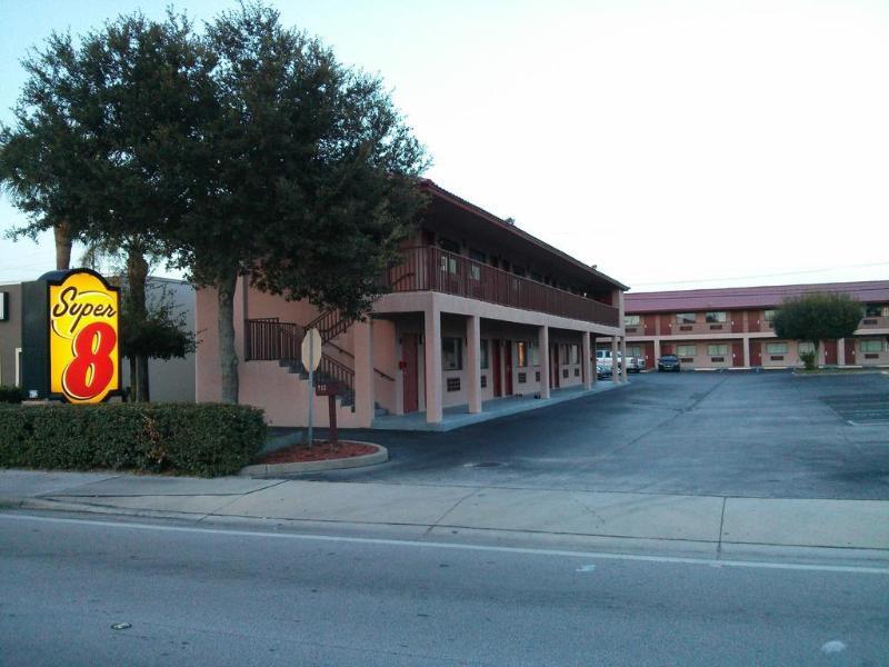 Redfinn Inn Fort Pierce Dış mekan fotoğraf