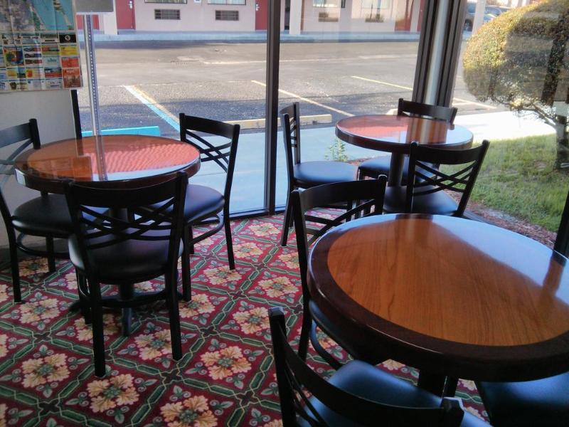 Redfinn Inn Fort Pierce Dış mekan fotoğraf