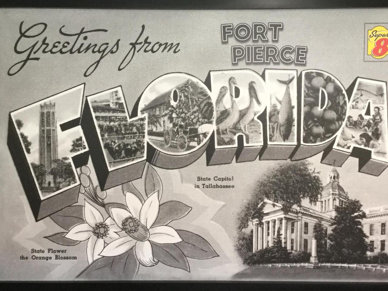 Redfinn Inn Fort Pierce Dış mekan fotoğraf